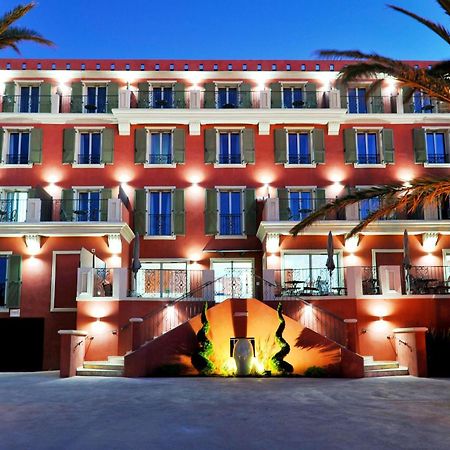 Hotel Liberata & Spa LʼÎle-Rousse Dış mekan fotoğraf