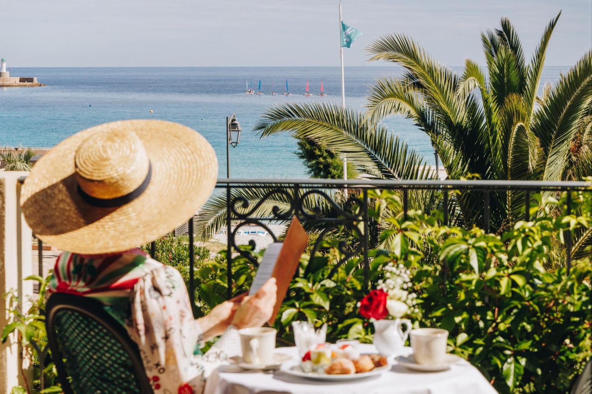 Hotel Liberata & Spa LʼÎle-Rousse Oda fotoğraf