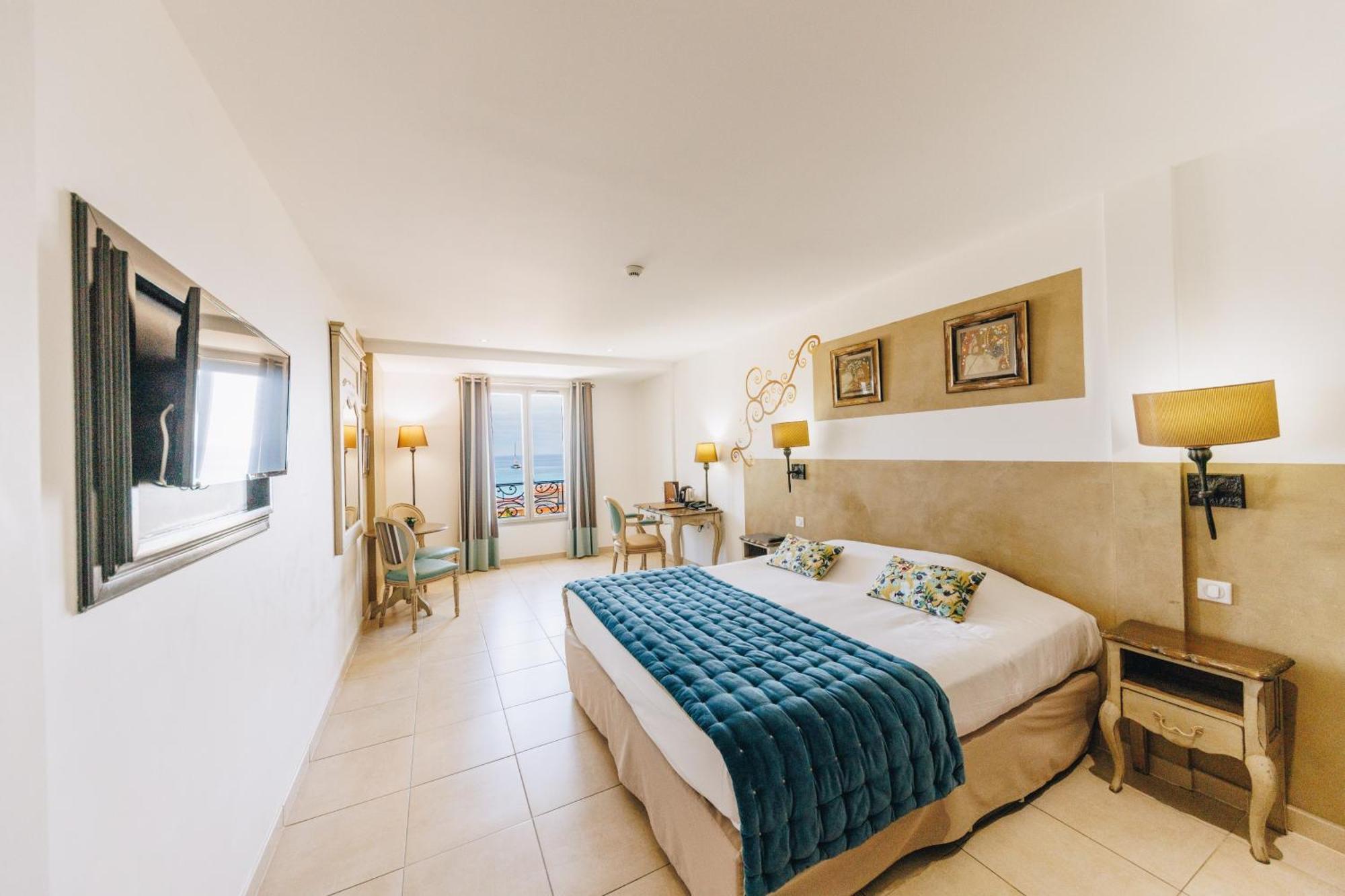 Hotel Liberata & Spa LʼÎle-Rousse Dış mekan fotoğraf